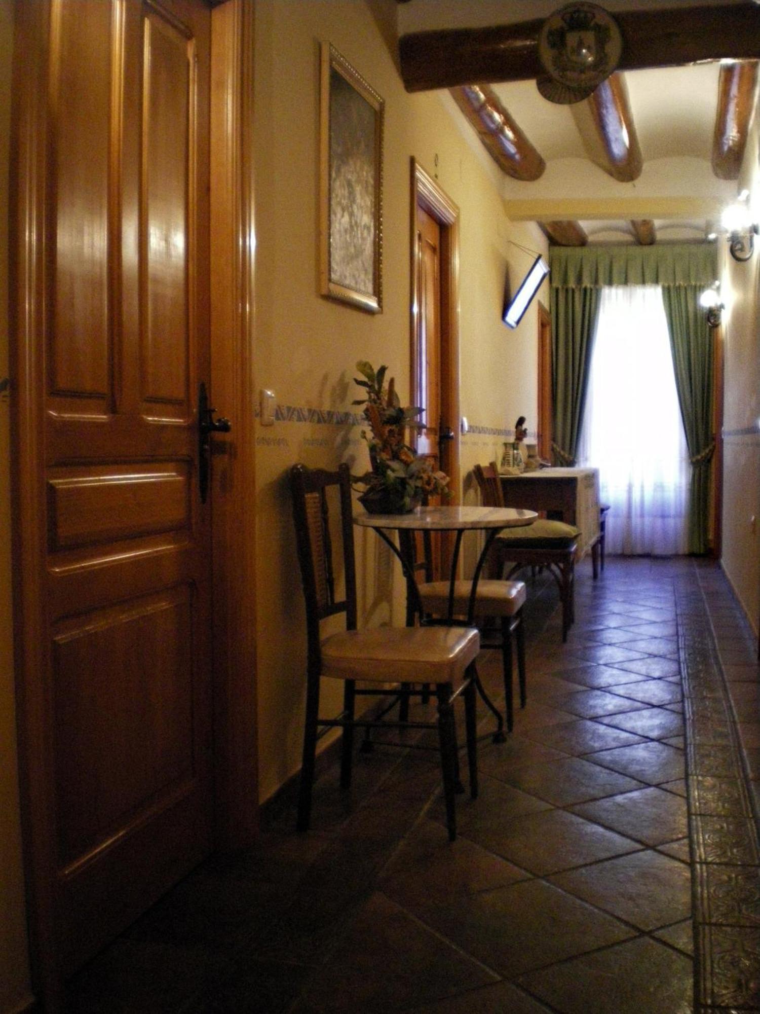 La Posada Cantavieja Exterior foto