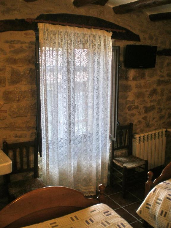 La Posada Cantavieja Zimmer foto