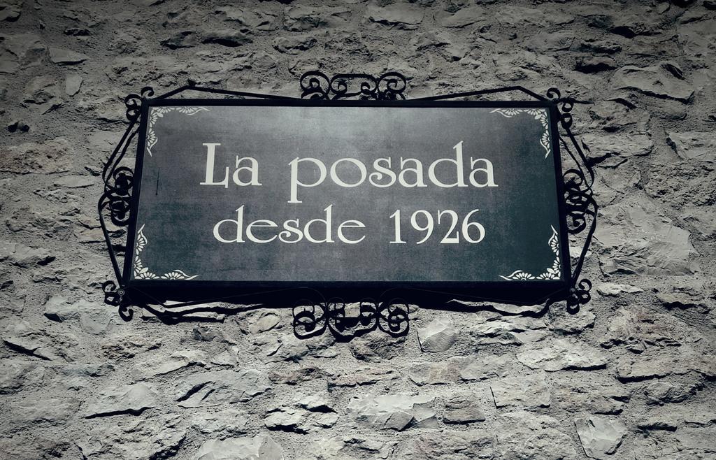 La Posada Cantavieja Exterior foto